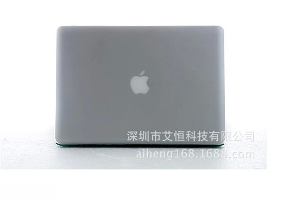 macbook水贴壳苹果水晶壳供应价格