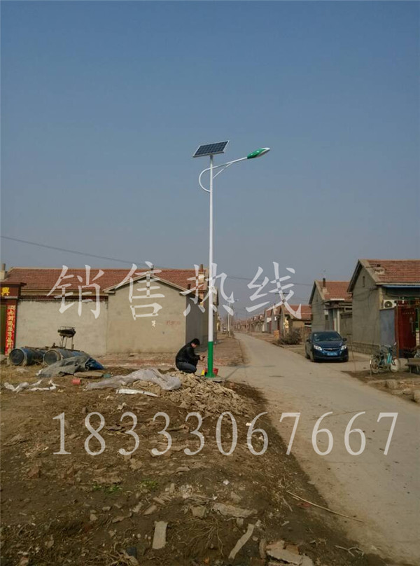 沧州献县和太阳能路灯供应厂家