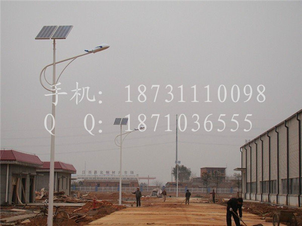 天津汉沽区太阳能路灯厂家促销