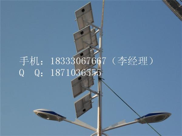 天津蓟县太阳能路灯供应价格