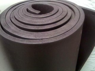 橡塑海绵板用途