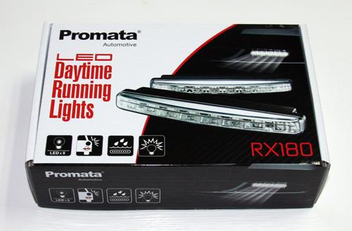 RX180 8 LED日行灯