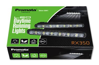 RX350 6灯高亮度LED日行灯