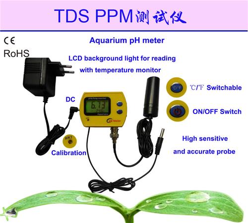 TDS PPM测试仪