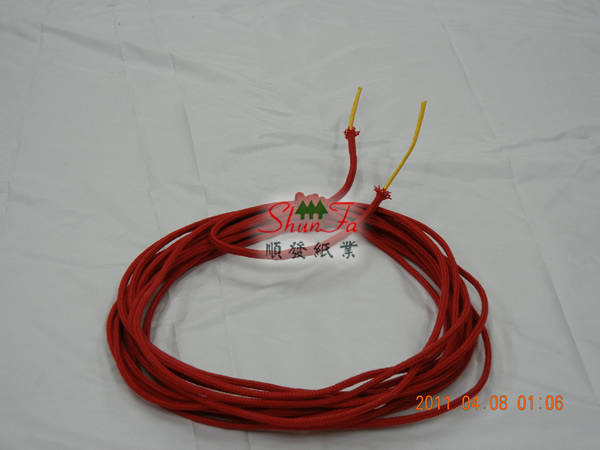 棉绳(PP)包纸绳,专业生产环保纸绳