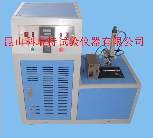 供应GB/T 15256 硫化橡胶低温脆性的测定仪