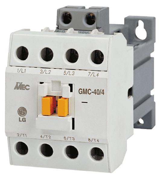 GMC-12 12A交流接触器