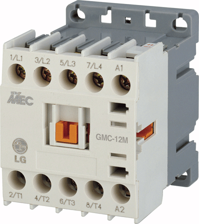 GMC-400 400A交流接触器