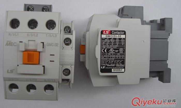 扬州市GMC-400 400A交流接触器