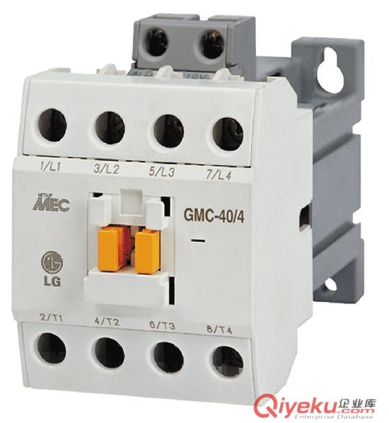 许昌市GMC-40 40A交流接触器