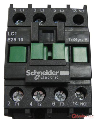 施耐德LC1-E5011交流接触器