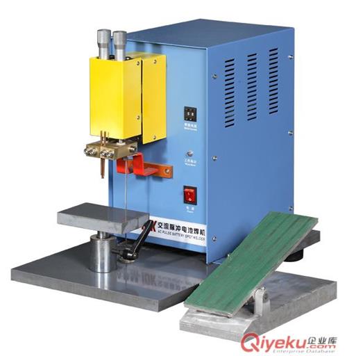 广州市APM-10K交流脉冲电池点焊机18650电池点焊机供应
