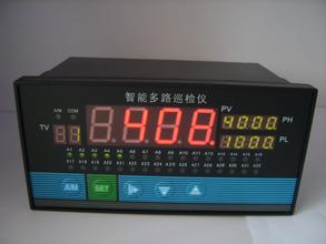 温度巡检仪XMDA-5120-5-03 K PT100 220VAC 4-20mA