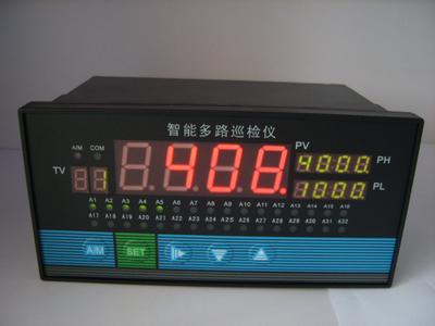 温度巡检仪XMDA-5120-5-03 K PT100 220VAC 4-20mA