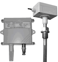 TE-TH系列数显带通讯温湿度变送器