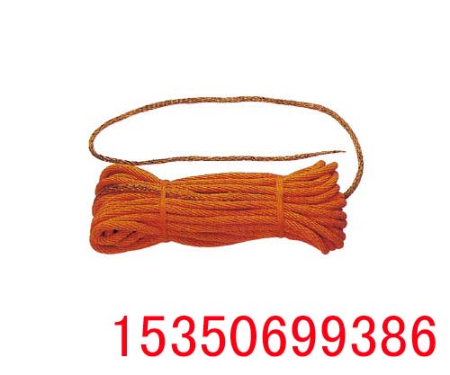 消弧绳价格 迪尼玛牵引绳 高强牵引绳 高空安全绳