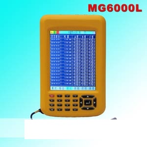 MG6000L型多功能电能电量综合测试仪