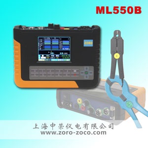ML550B型单相多功能用电检查仪