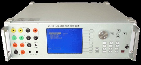 ZRT-812A多功能交直流指示仪表检定装置