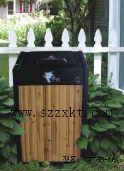 华南地区户外环保垃圾箱道路垃圾桶酒店果皮箱生产制造