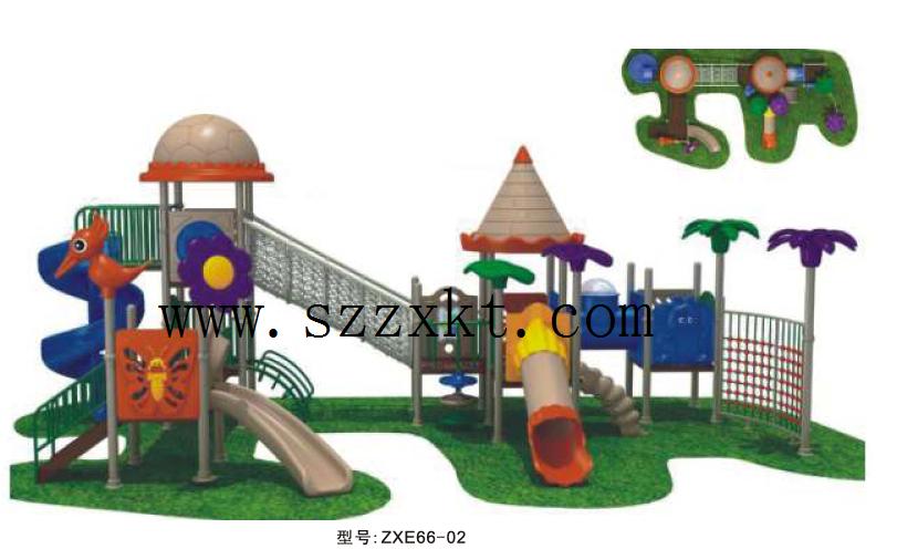 厂家供应儿童主题儿童乐园游乐设施的报价