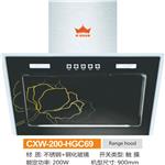 中山xx电CXW-200-HGC69吸油烟机,中山即热式热水器