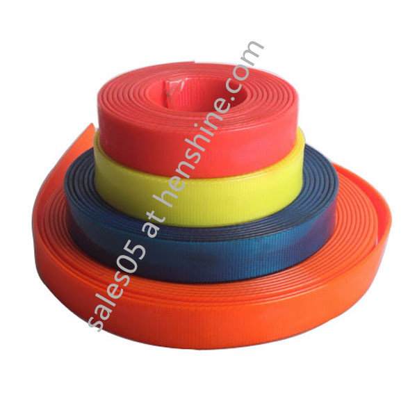 多色彩色防水TPU包胶织带