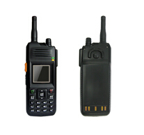 一呼通公网集群对讲&GPS定位手持终端 H1000