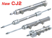 SMC气缸 CJ2-Z / CDJ2-Z  供应商