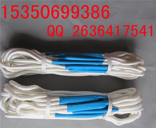 涤纶绳 锦纶绳 丙纶绳和白棕绳的区别 