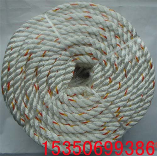 尼龙钢丝绳使用 尼龙钢丝绳图片 锦纶绳