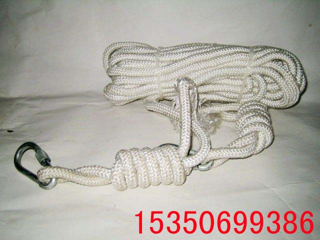 锦纶绳 锦纶绳子高空作业 锦纶绳 3mm