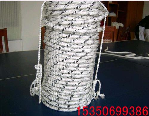 涤纶绳子 包芯 涤纶绳扁 涤纶绳 彩色
