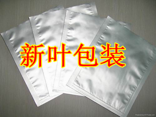 彩色印刷铝箔袋    抽真空包装铝箔袋生产