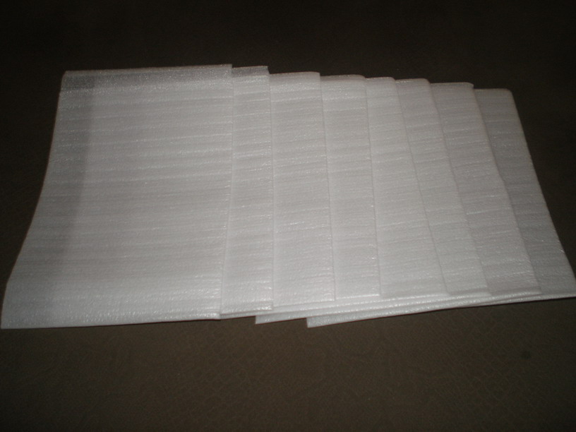 江北珍珠棉袋供应  惠州 英文字印刷珍珠棉袋价格
