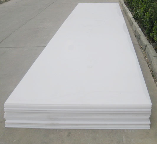 白色pe板/高分子聚乙烯板/塑料板