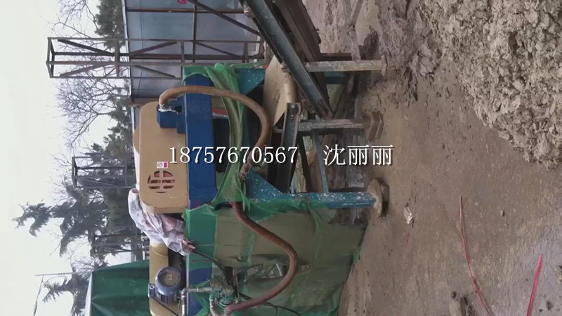 上海大型建筑污泥处理设备