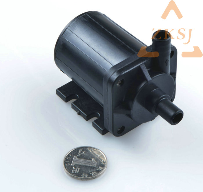 微型无刷直流磁力驱动泵低压安全DC40D系列