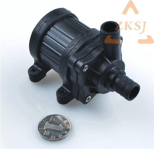 低压安全小型直流抽水循环泵散热泵DC40A系列