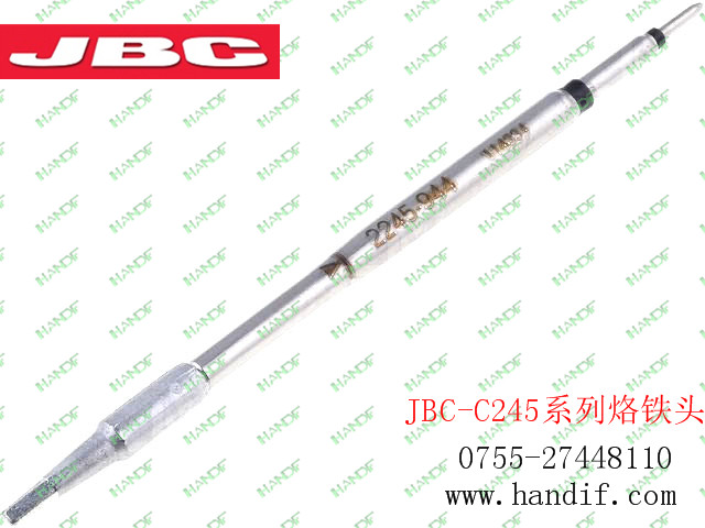 西班牙原装JBC C245943无铅焊接烙铁头原始图片3