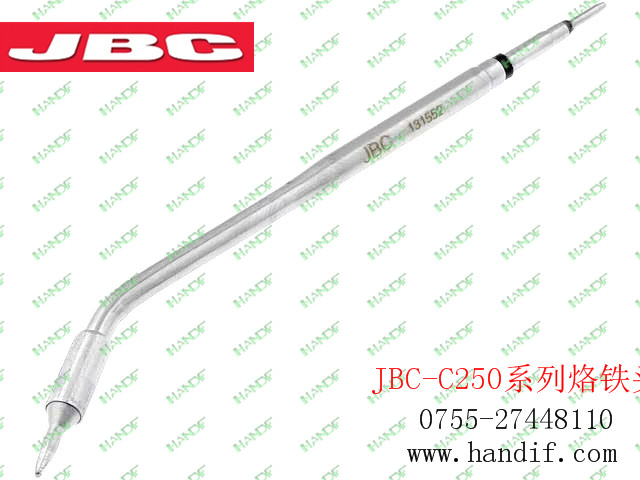 JBC原装西班牙C250407烙铁头，无锡焊接烙铁咀