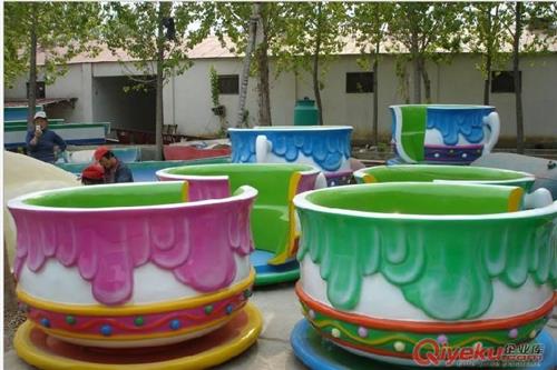金狮子游乐供应供应咖啡杯 旋转咖啡杯儿童游乐设备