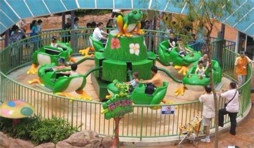 金狮王子供应儿童游场设备弹跳青蛙价格优惠