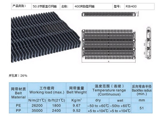 价格优惠塑料链条