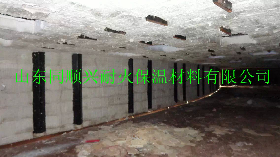 供应新型隧道窑砖窑用陶瓷纤维模块