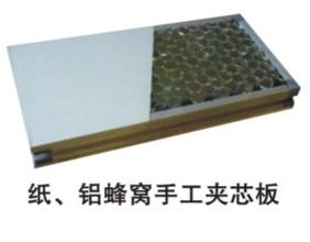  金成彩板厂供应彩色涂层钢板/镀锌板/彩钢纸蜂窝夹心板