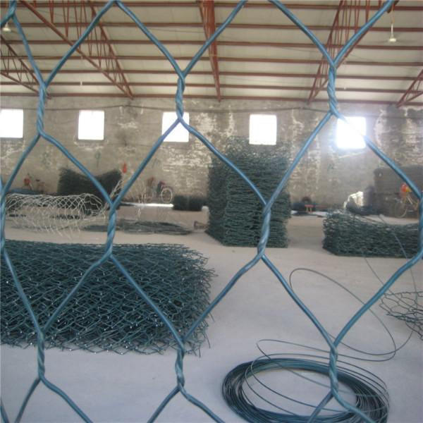 PVC石笼网/铅丝笼特价供应