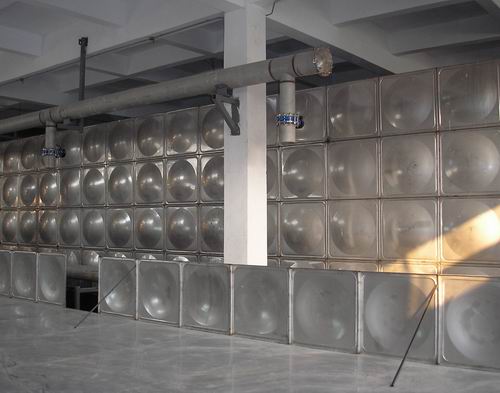 安徽铜陵生活水箱方形水箱厂