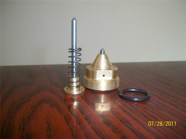 定制气动打字机针、金属气动压号机小短针轴承专用