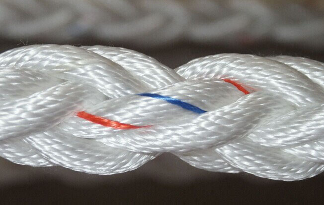 船用锦纶缆绳 船用尼龙缆绳 船用丙纶缆绳